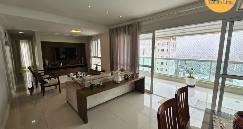 Apartamento no horto bela vista, com 3 dormitorios, sendo 2 suites, com 123m²
