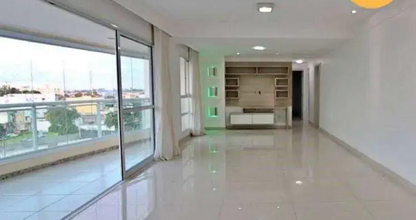 Apartamento no horto bela vista, com 3 suítes, armarios planejados, com 143m²