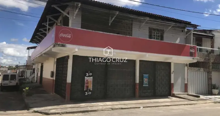 Ponto comercial para venda em fortaleza, parque santana, 3 dormitórios, 1 suíte, 2 banheiros, 4 vagas