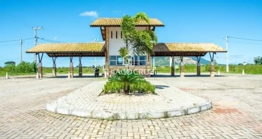 Terreno à venda no Pavuna, Pacatuba
