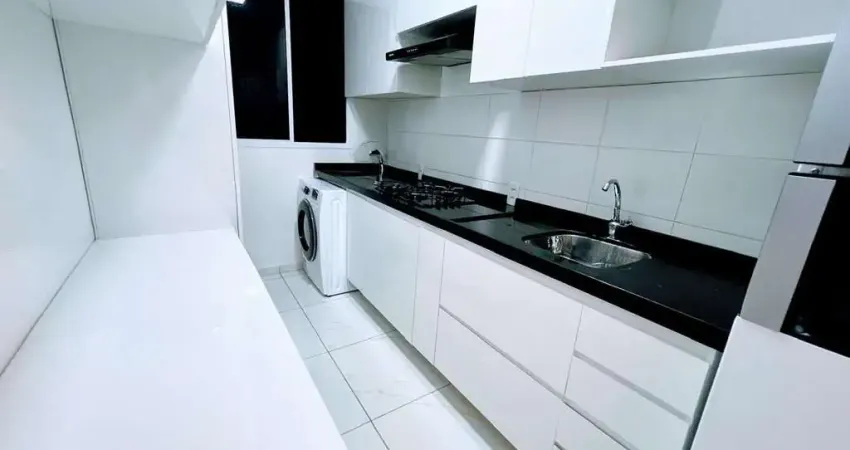 Apartamento para venda em caucaia, paumirim, 2 dormitórios, 1 banheiro, 1 vaga