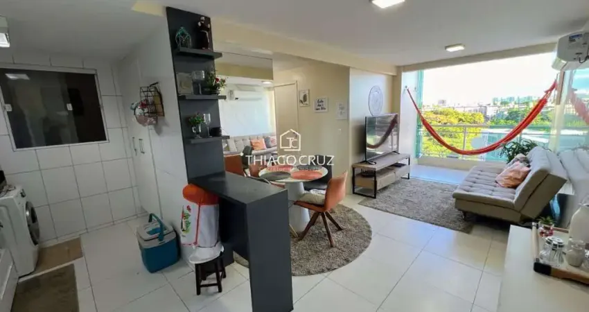 Apartamento para venda em fortaleza, parangaba, 3 dormitórios, 2 suítes, 2 banheiros, 2 vagas