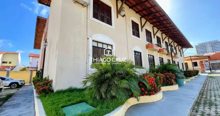Apartamento para venda em fortaleza, sapiranga-coité, 4 dormitórios, 1 suíte, 1 banheiro, 2 vagas