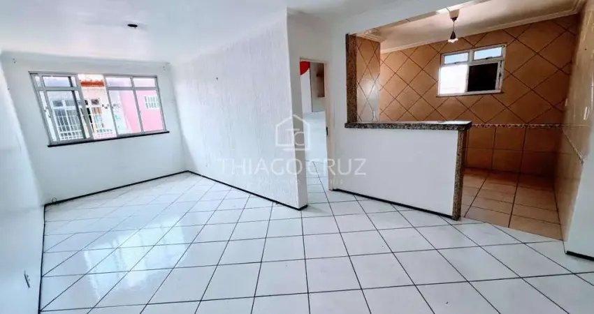 Apartamento para venda em fortaleza, maraponga, 3 dormitórios, 1 suíte, 2 banheiros, 1 vaga
