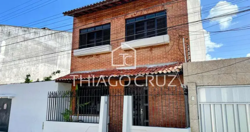 Casa duplex para venda em fortaleza, cidade 2000, 2 dormitórios, 1 suíte, 2 banheiros, 2 vagas