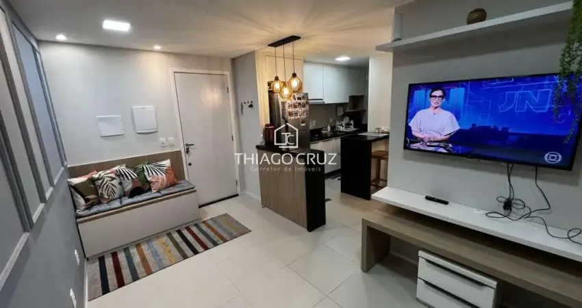 Apartamento para venda em fortaleza, passaré, 2 dormitórios, 2 suítes, 2 banheiros, 1 vaga