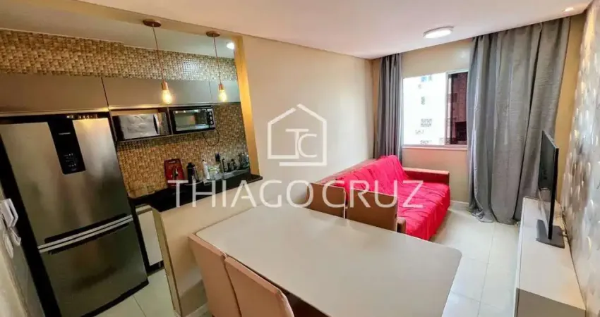 Apartamento para venda em fortaleza, planalto ayrton senna, 2 dormitórios, 1 banheiro, 1 vaga