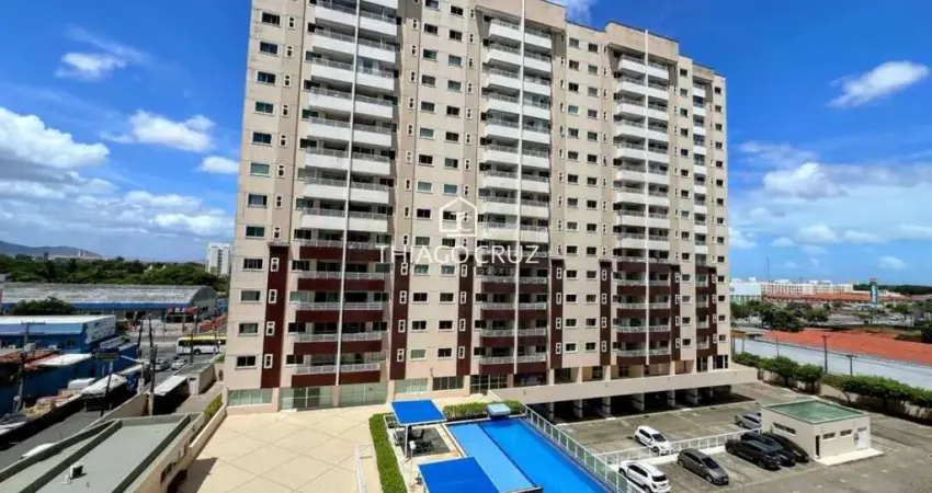 Apartamento para venda em fortaleza, mondubim, 3 dormitórios, 1 suíte, 2 banheiros, 1 vaga