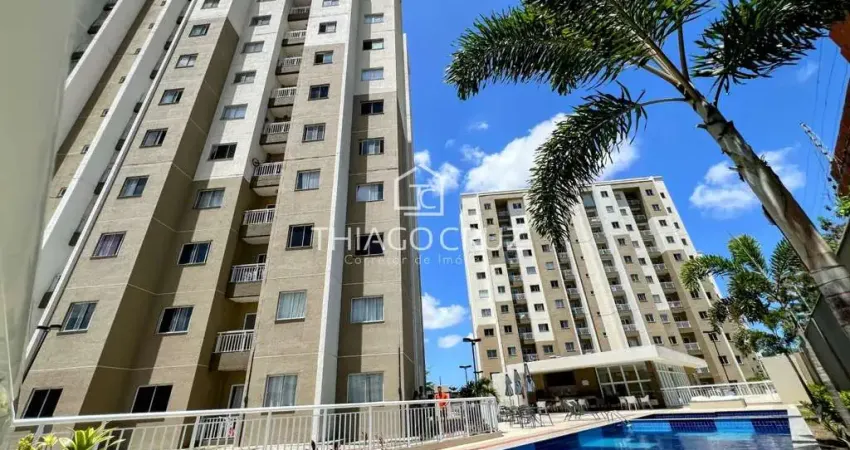 Apartamento para venda em fortaleza, mondubim, 2 dormitórios, 1 suíte, 2 banheiros, 1 vaga