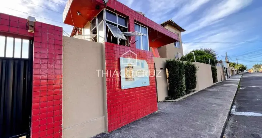 Apartamento para locação em fortaleza, cidade dos funcionários, 3 dormitórios, 1 suíte, 2 banheiros, 1 vaga