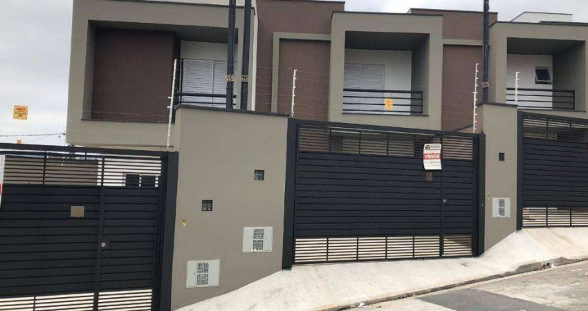 Sobrado com 2 dormitórios à venda, 77 m² por R$ 410.000,00 - Itaim Paulista - São Paulo/SP