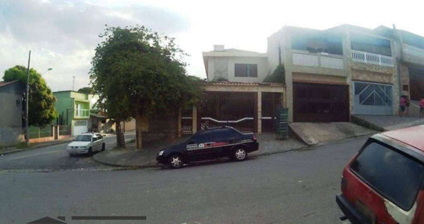 Sobrado com 3 dormitórios à venda, 173 m² por R$ 620.000,00 - Parque Guarani - São Paulo/SP