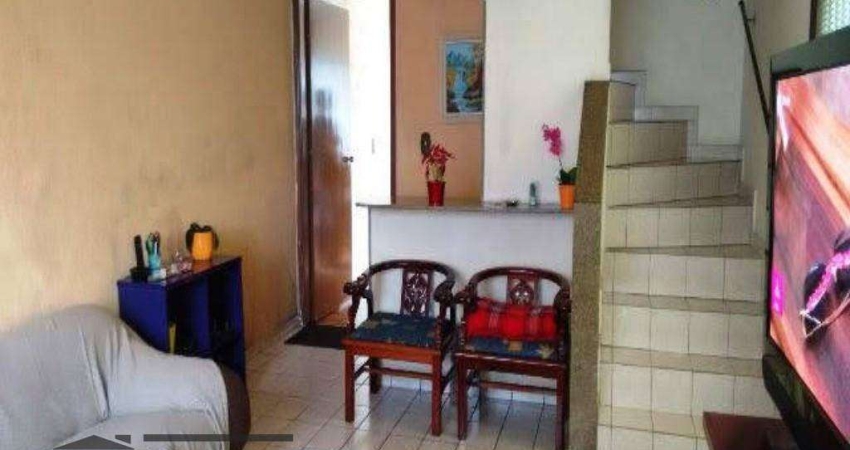 Sobrado com 2 dormitórios à venda, 126 m² por R$ 550.000,00 - Ermelino Matarazzo - São Paulo/SP