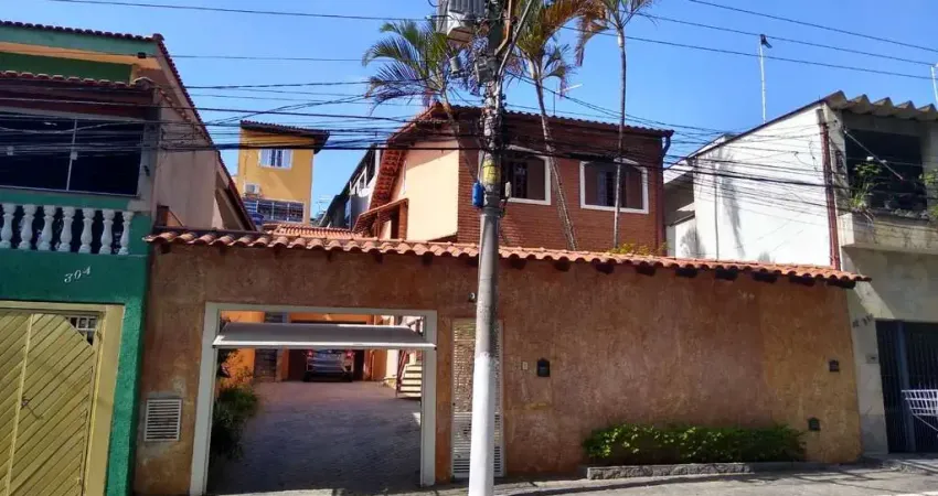Sobrado com 3 dormitórios à venda, 209 m² por R$ 750.000,00 - São Miguel Paulista - São Paulo/SP