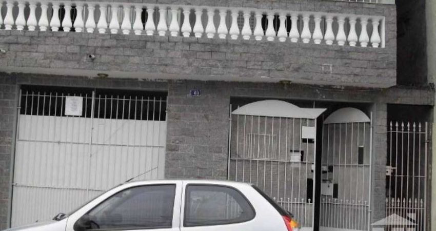 Sobrado com 3 dormitórios à venda, 208 m² por R$ 680.000,00 - São Miguel Paulista - São Paulo/SP