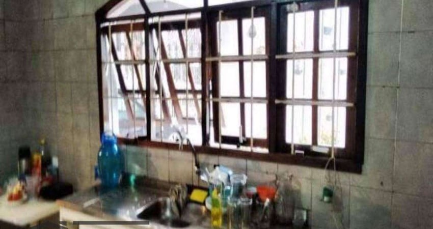 Sobrado com 3 dormitórios à venda, 132 m² por R$ 598.000,00 - São Miguel Paulista - São Paulo/SP