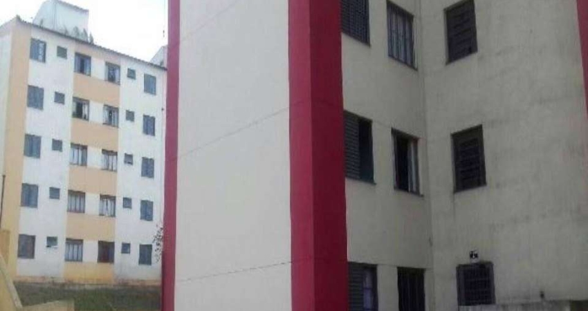 Apartamento com 2 dormitórios à venda, 53 m² por R$ 160.000,00 - Itaim Paulista - São Paulo/SP