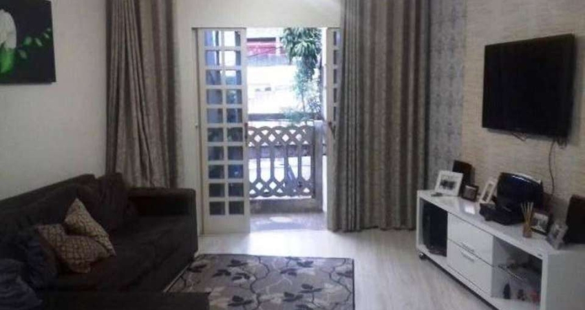 Sobrado com 2 dormitórios à venda, 300 m² por R$ 650.000,00 - Ermelino Matarazzo - São Paulo/SP