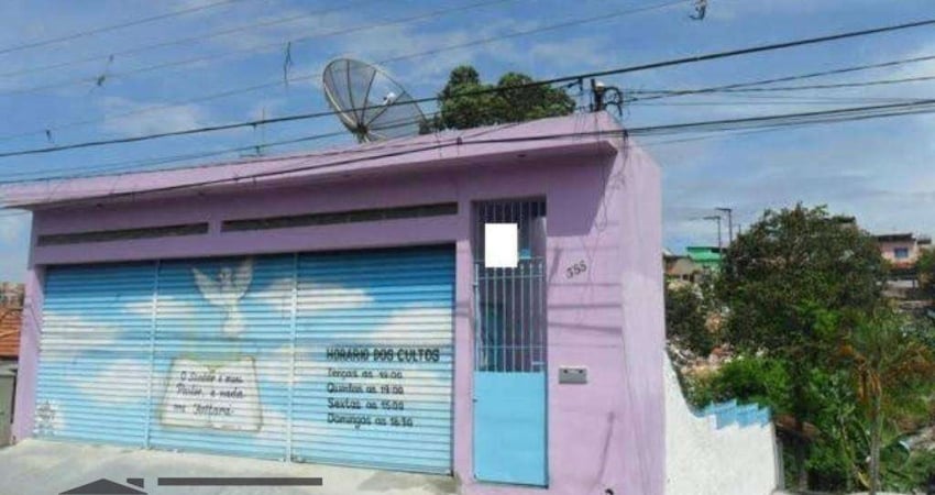 Sobrado com 3 dormitórios à venda, 250 m² por R$ 399.999,99 - São Miguel Paulista - São Paulo/SP