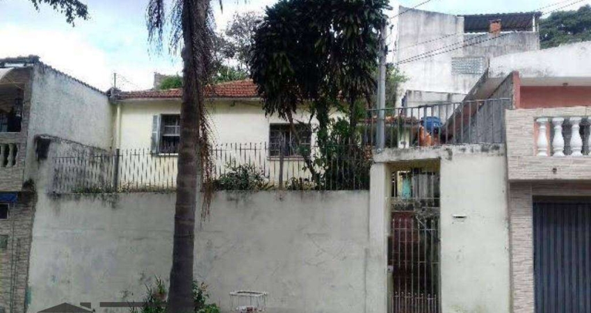 Terreno à venda, 300 m² por R$ 450.000,00 - São Miguel Paulista - São Paulo/SP