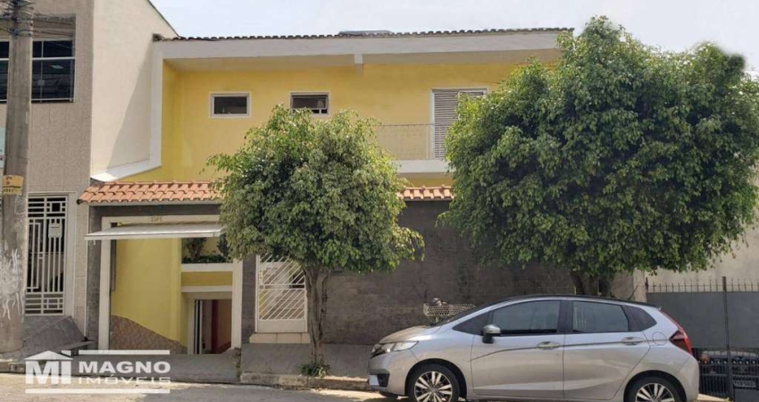 Sobrado com 3 dormitórios à venda, 318 m² por R$ 950.000,00 - São Miguel Paulista - São Paulo/SP