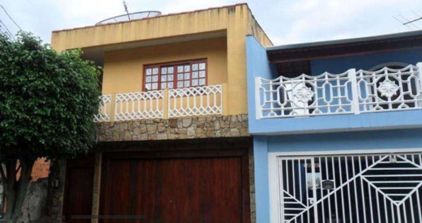 Sobrado com 8 dormitórios à venda, 231 m² por R$ 850.000,00 - São Miguel Paulista - São Paulo/SP