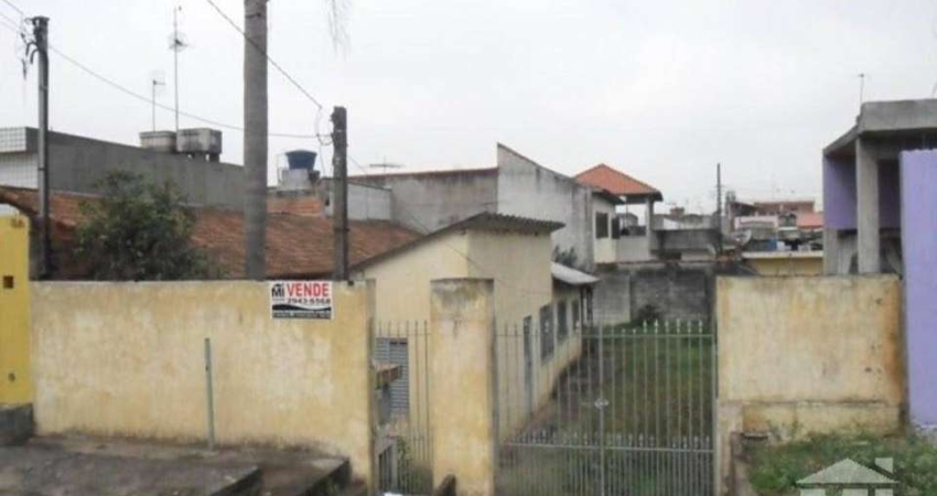 Terreno à venda, 250 m² por R$ 350.000,00 - Itaim Paulista - São Paulo/SP
