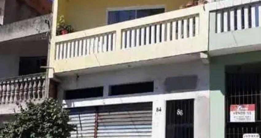 Sobrado com 3 dormitórios à venda, 320 m² por R$ 760.000,00 - São Miguel Paulista - São Paulo/SP