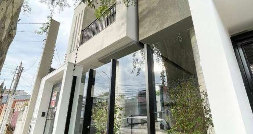 Apartamento com 2 dormitórios, vaga e varanda à venda, 47 m² por R$ 399.000 - São Miguel Paulista - São Paulo/SP