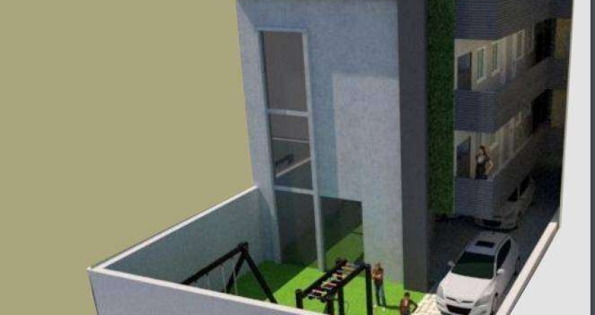 Apartamento com 2 dormitórios por R$ 270.000.00 à venda, 43 m²  - Parque Cruzeiro do Sul - São Paulo/SP