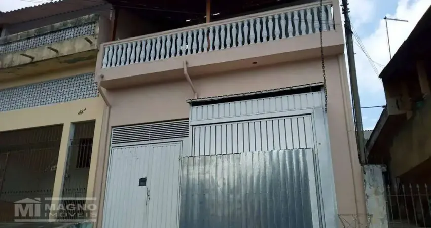 Sobrado com 4 dormitórios à venda, 180 m² por R$ 650.000,00 - São Miguel Paulista - São Paulo/SP