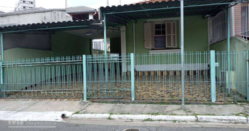 Casa com 2 dormitórios à venda, 110 m² por R$ 399.999,99 - São Miguel Paulista - São Paulo/SP