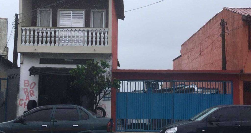 Terreno à venda, 350 m² por R$ 520.000,00 - Itaim Paulista - São Paulo/SP