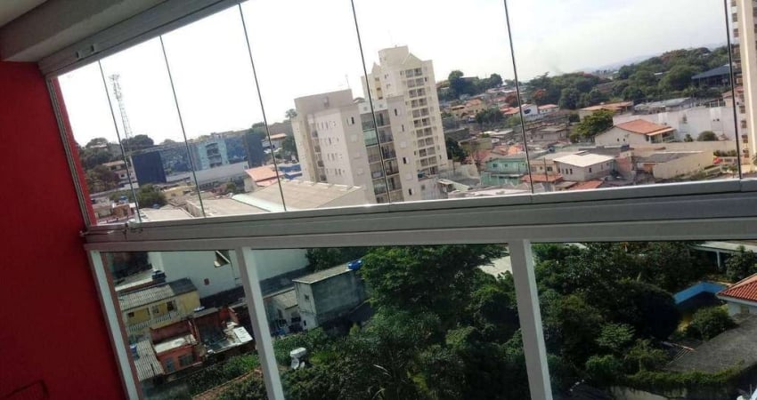 Apartamento com 2 dormitórios à venda, 61 m² por R$ 520.000,00 - São Miguel Paulista - São Paulo/SP