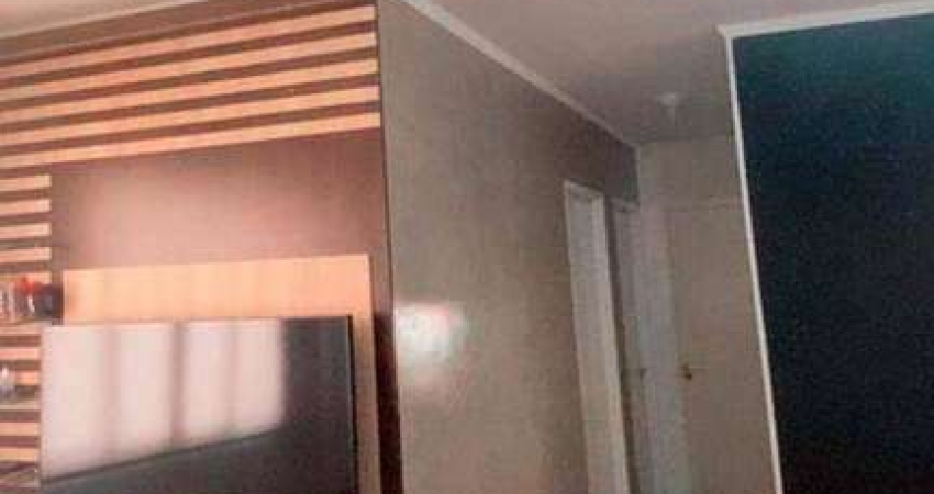 Apartamento com 2 dormitórios à venda, 48 m² por R$ 222.000,00 - Jardim Triângulo - Ferraz de Vasconcelos/SP