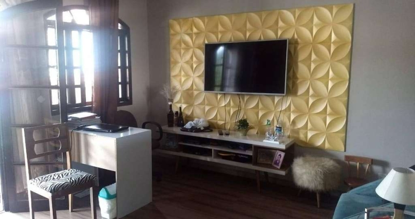 Sobrado com 5 dormitórios à venda, 130 m² por R$ 750.000,00 - Ermelino Matarazzo - São Paulo/SP