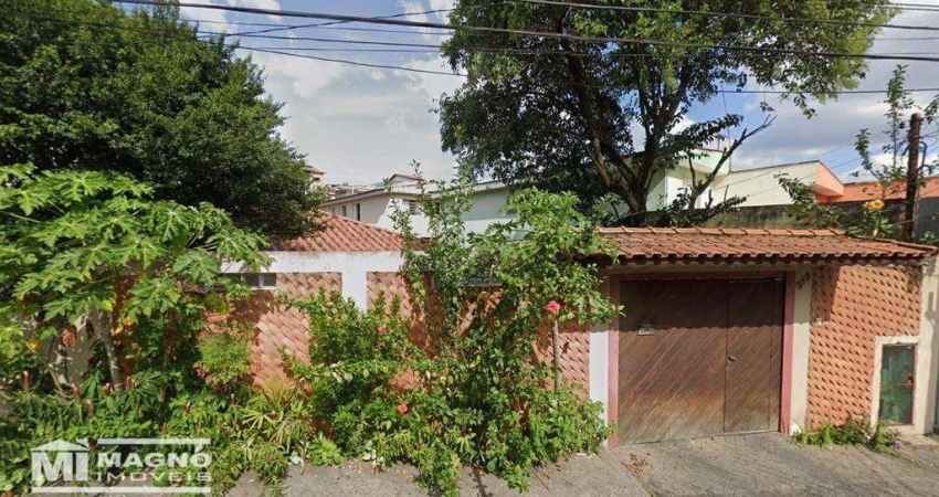 Terreno à venda, 356 m² por R$ 750.000,00 - São Miguel Paulista - São Paulo/SP