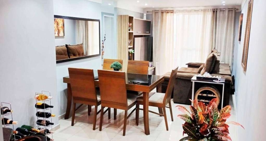 Apartamento com 2 dormitórios à venda, 50 m² por R$ 399.990,00 - Ermelino Matarazzo - São Paulo/SP