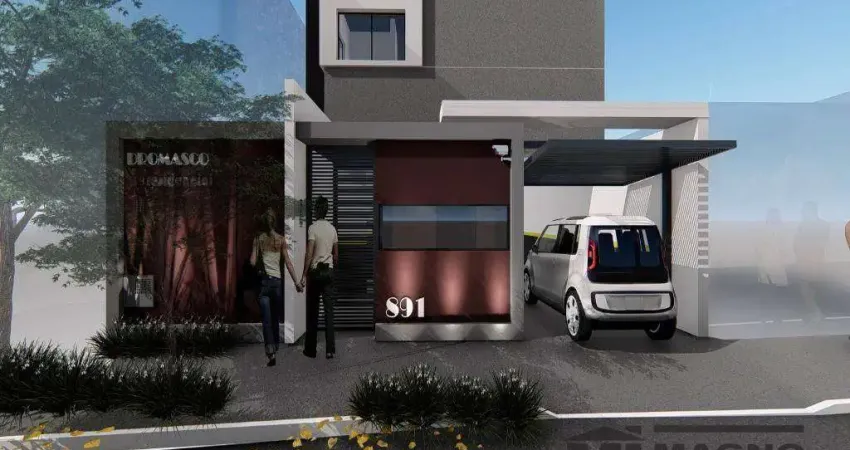 Apartamento com 2 dormitórios à venda, 32 m² por r$ 350.000,00 - são miguel paulista - são paulo/sp