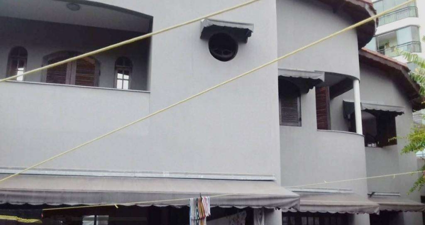 Sobrado com 4 dormitórios à venda, 222 m² por R$ 1.070.000,00 - Ermelino Matarazzo - São Paulo/SP