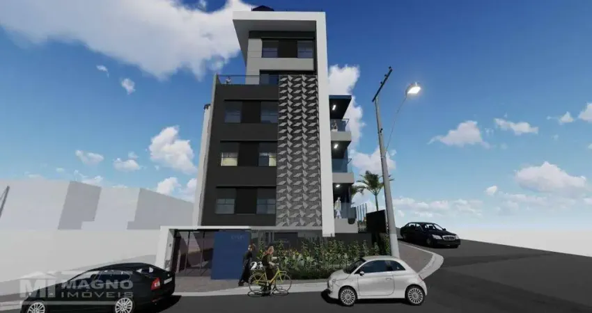 Apartamento com 1 dormitório à venda, 36 m² por R$ 238.000,00 - São Miguel Paulista - São Paulo/SP