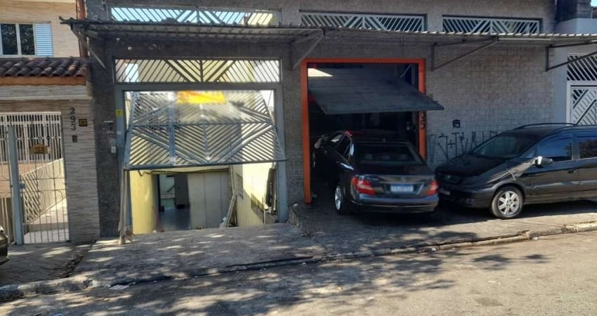 Sobrado com 2 dormitórios para alugar por R$ 5.200,00/mês - São Miguel Paulista - São Paulo/SP