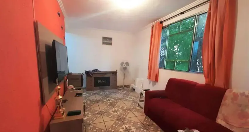Apartamento com 2 dormitórios à venda, 44 m² por R$ 150.000,00 - São Miguel Paulista - São Paulo/SP