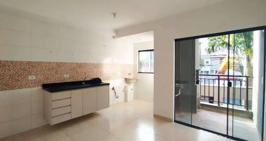Apartamento com 2 dormitórios à venda, 48 m² por R$ 320.000,00 - São Miguel Paulista - São Paulo/SP