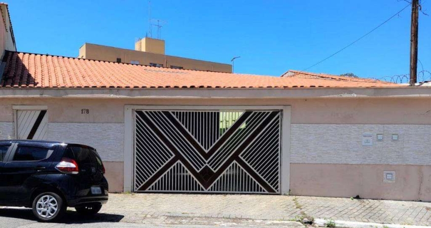 Casa com 6 dormitórios à venda, 200 m² por R$ 790.000,00 - Ermelino Matarazzo - São Paulo/SP