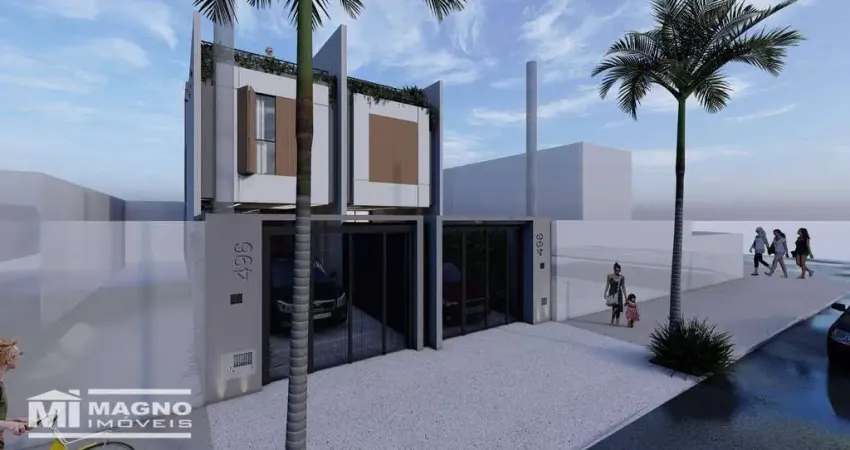 Sobrado com 3 dormitórios à venda, 157 m² por R$ 1.800.000,00 - Vila Carrão - São Paulo/SP