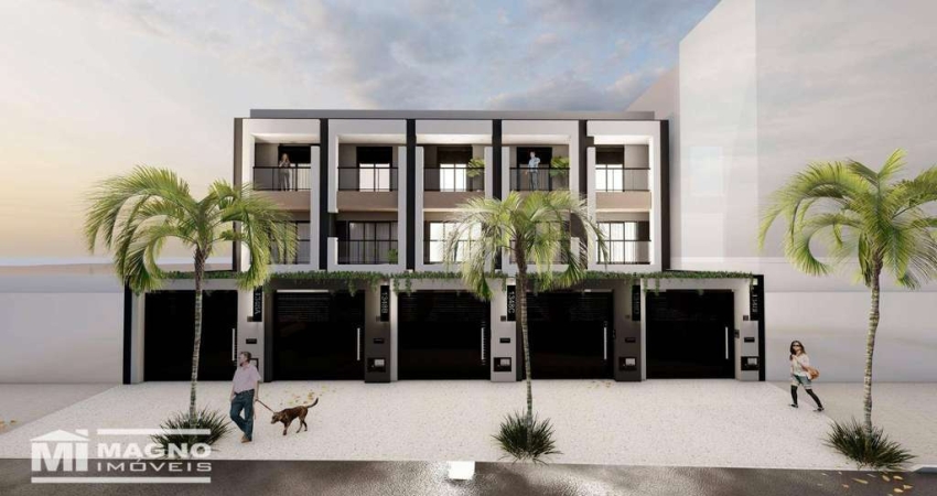 Sobrado com 2 dormitórios à venda por R$ 790.000,00 - Aricanduva - São Paulo/SP