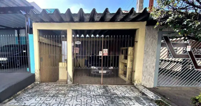 Casa com 3 dormitórios à venda, 107 m² por R$ 429.999,99 - São Miguel Paulista - São Paulo/SP