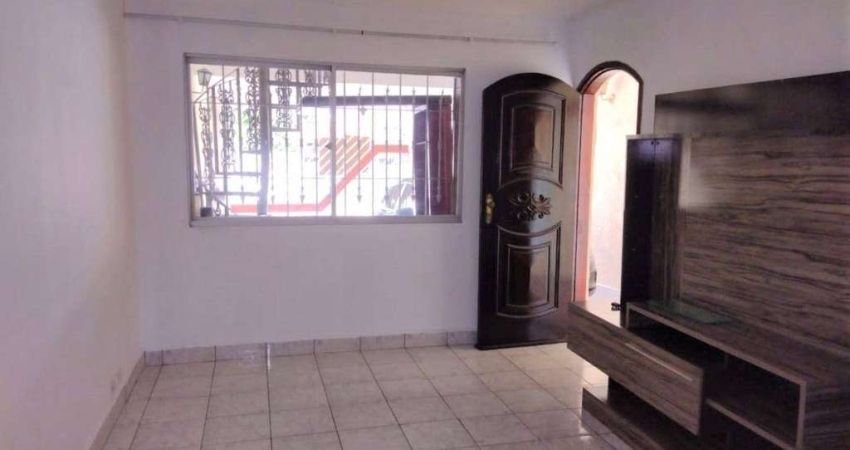 Sobrado com 4 dormitórios à venda, 150 m² por R$ 950.000,00 - Vila Jacuí - São Paulo/SP