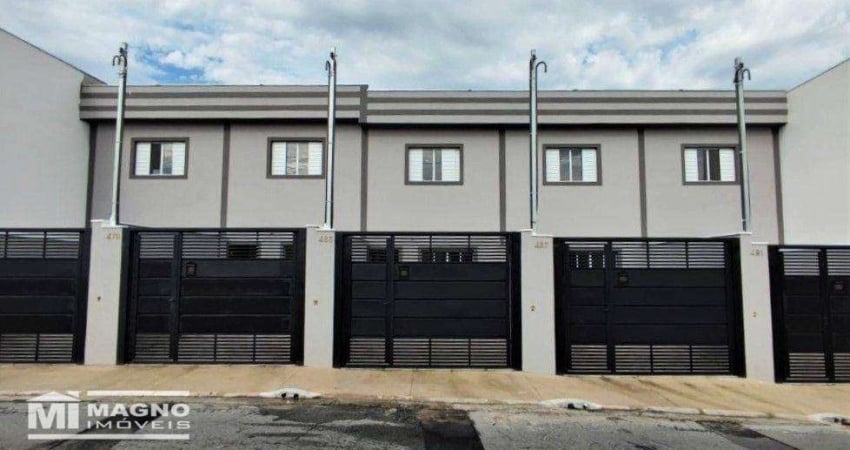 Sobrado com 2 dormitórios à venda por R$ 380.000,00 - São Miguel Paulista - São Paulo/SP